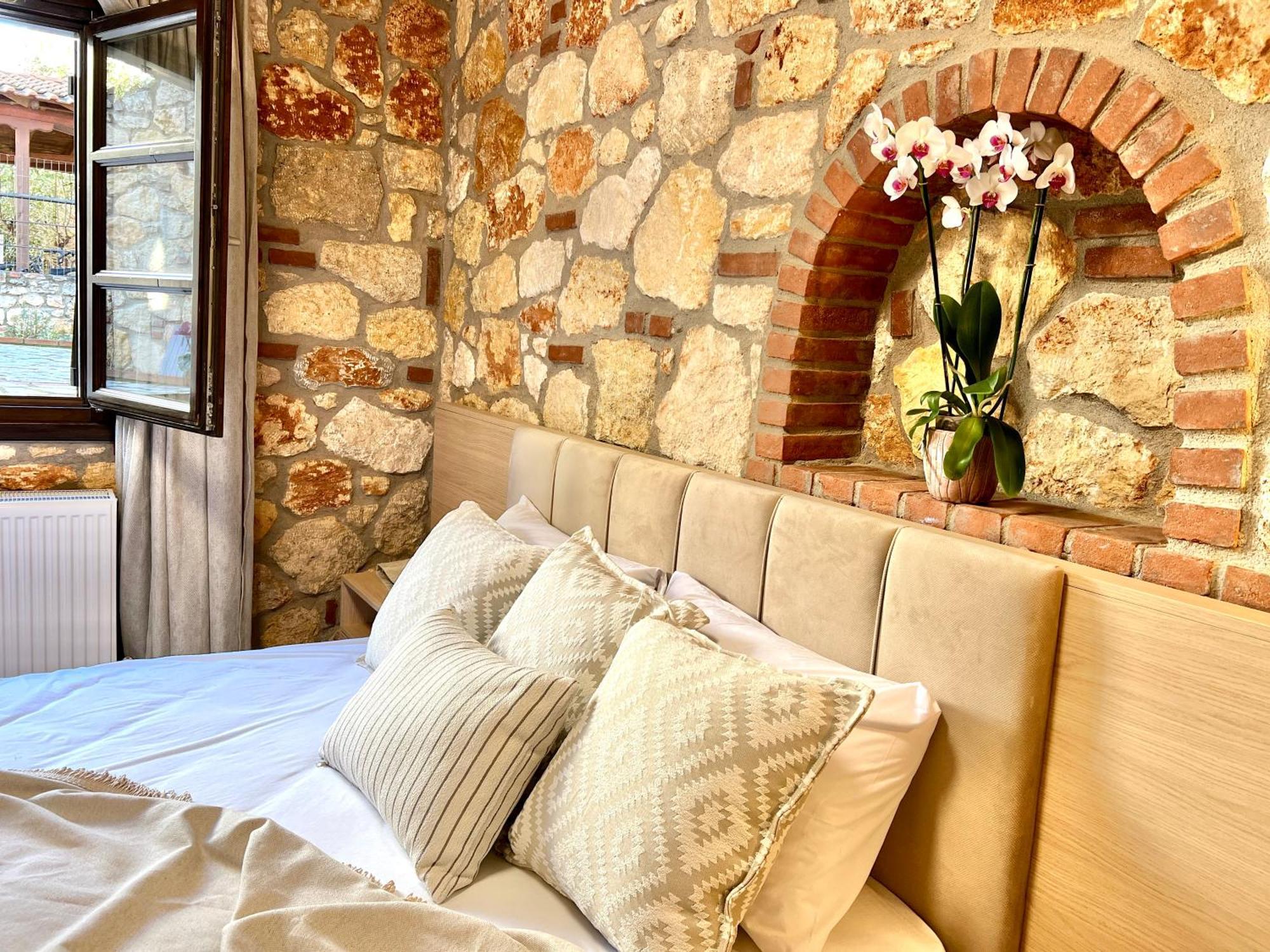 בית הארחה פסאקודיה 	Boutique Stone House מראה חיצוני תמונה