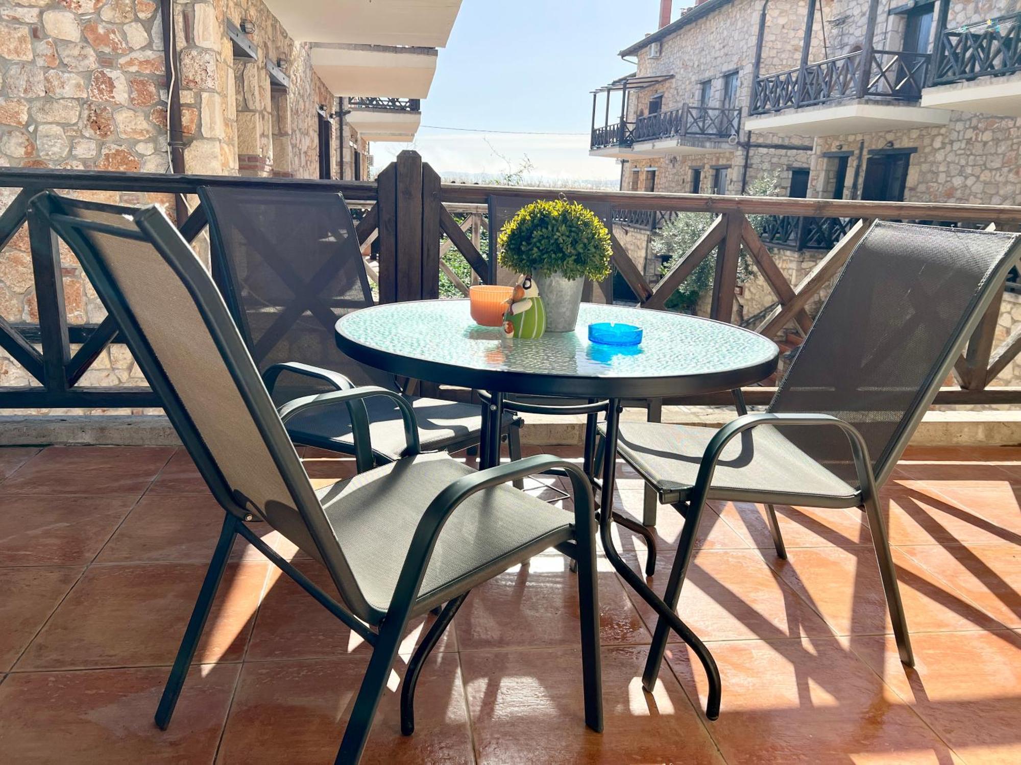 בית הארחה פסאקודיה 	Boutique Stone House מראה חיצוני תמונה