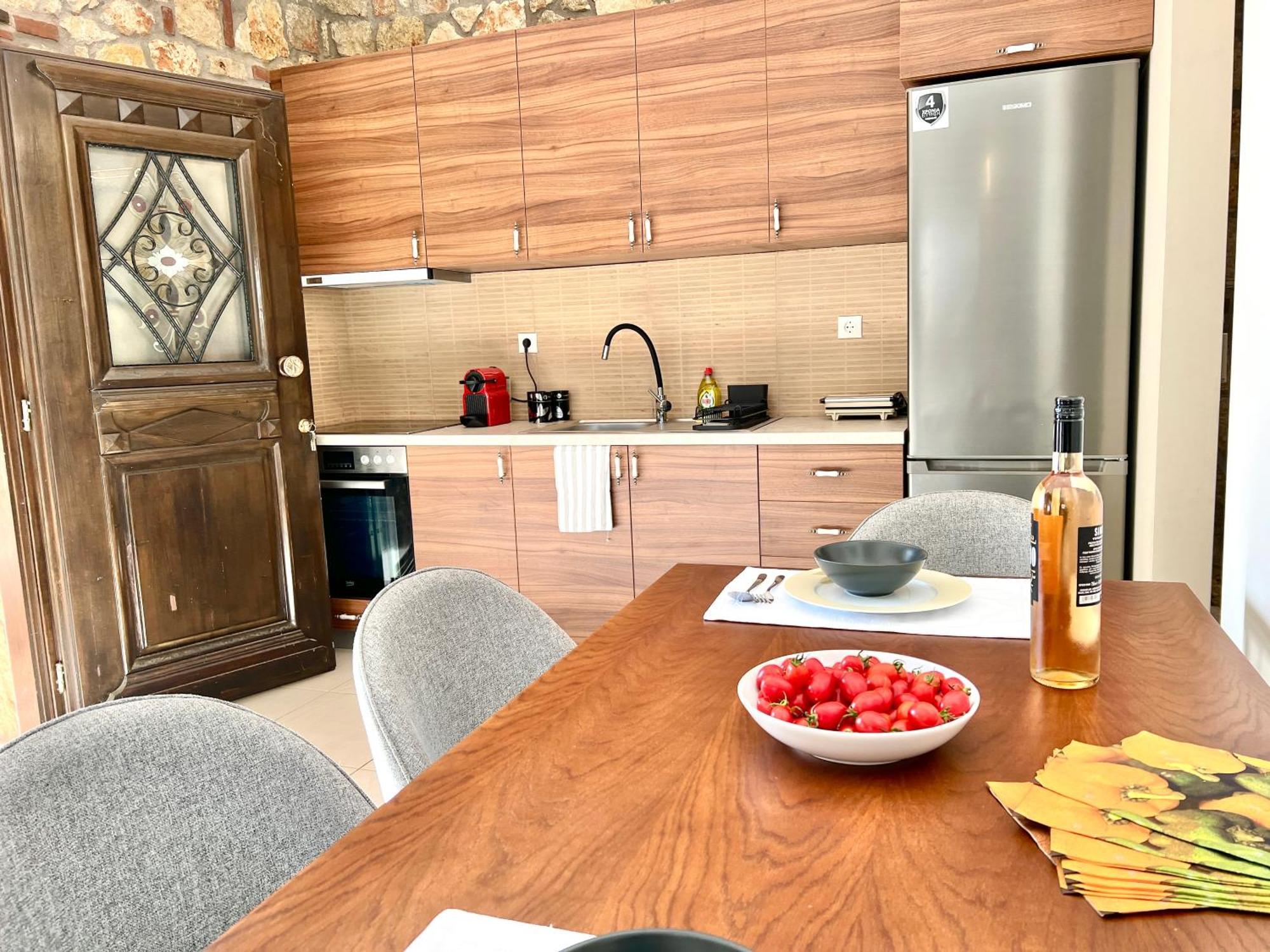 בית הארחה פסאקודיה 	Boutique Stone House מראה חיצוני תמונה