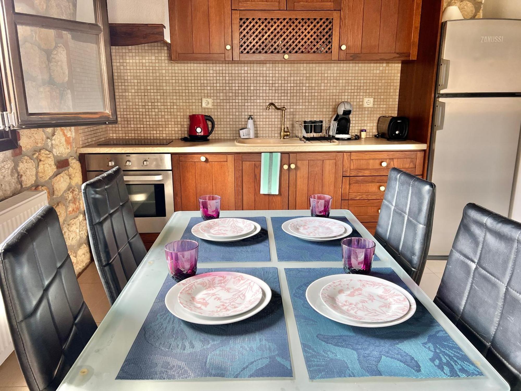בית הארחה פסאקודיה 	Boutique Stone House מראה חיצוני תמונה