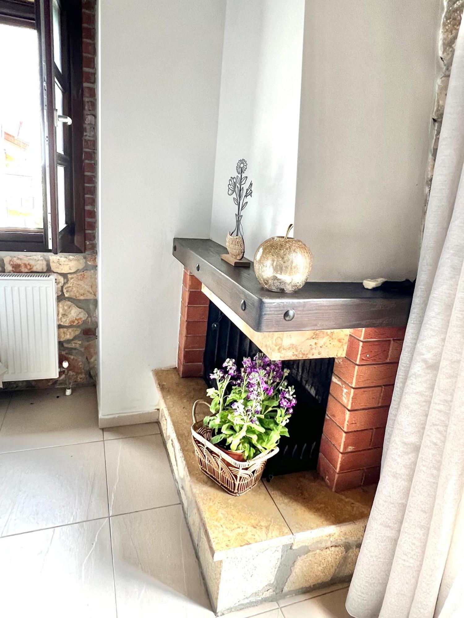 בית הארחה פסאקודיה 	Boutique Stone House מראה חיצוני תמונה