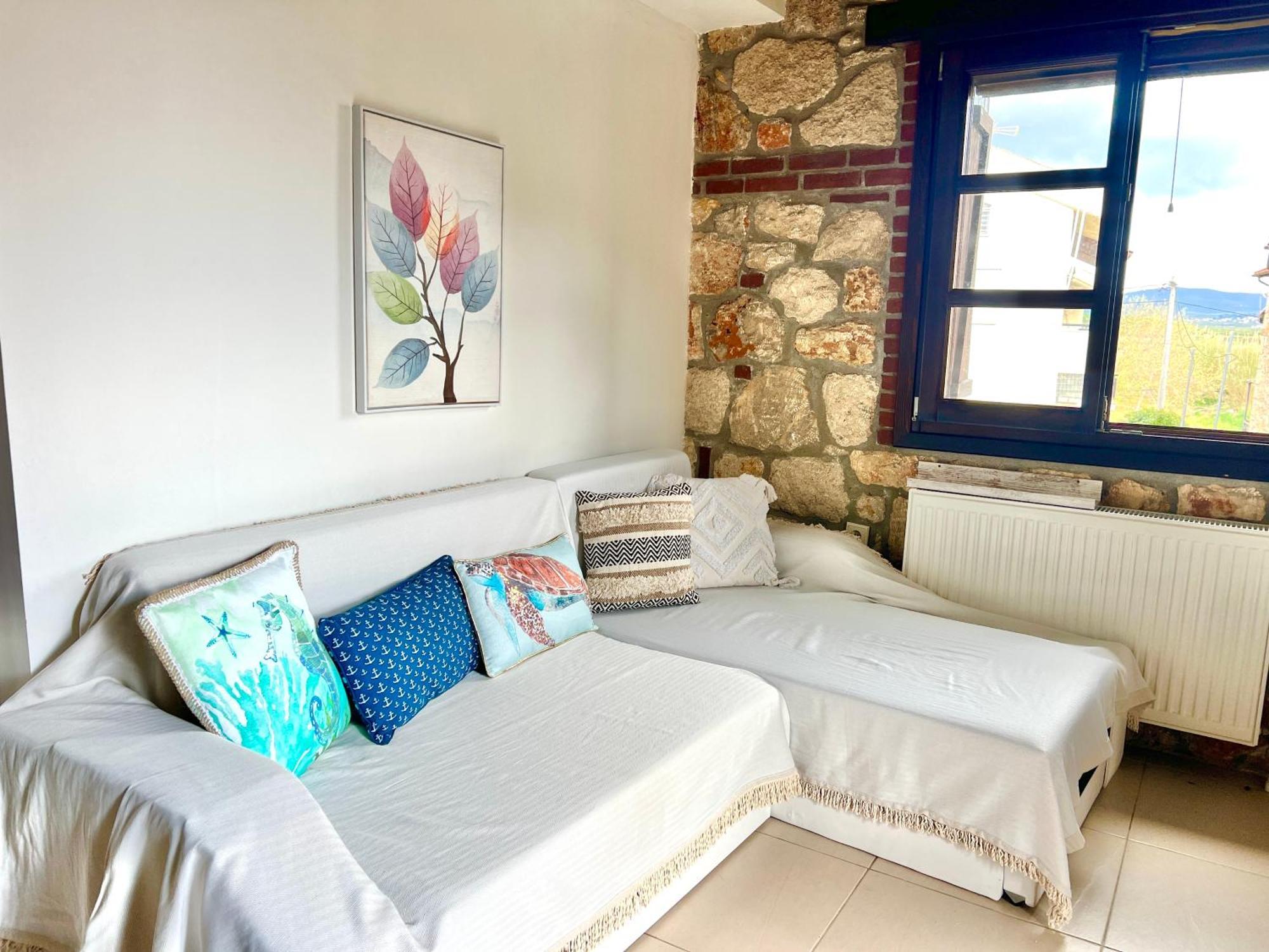 בית הארחה פסאקודיה 	Boutique Stone House מראה חיצוני תמונה