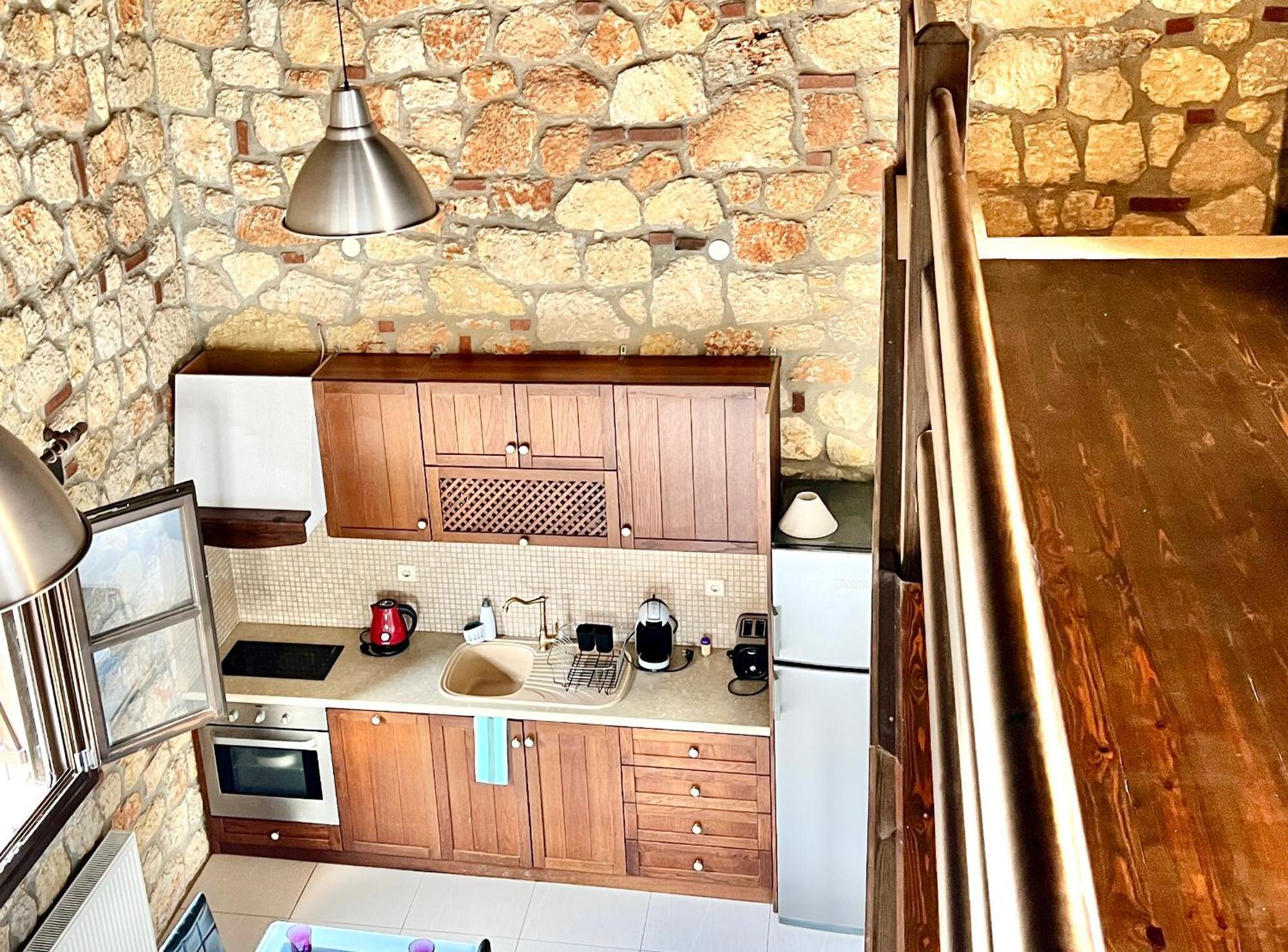 בית הארחה פסאקודיה 	Boutique Stone House מראה חיצוני תמונה